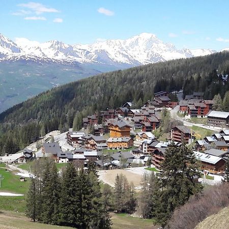 Residence Digitale, Le Lauze Plagne 1800 La Plagne Exterior foto