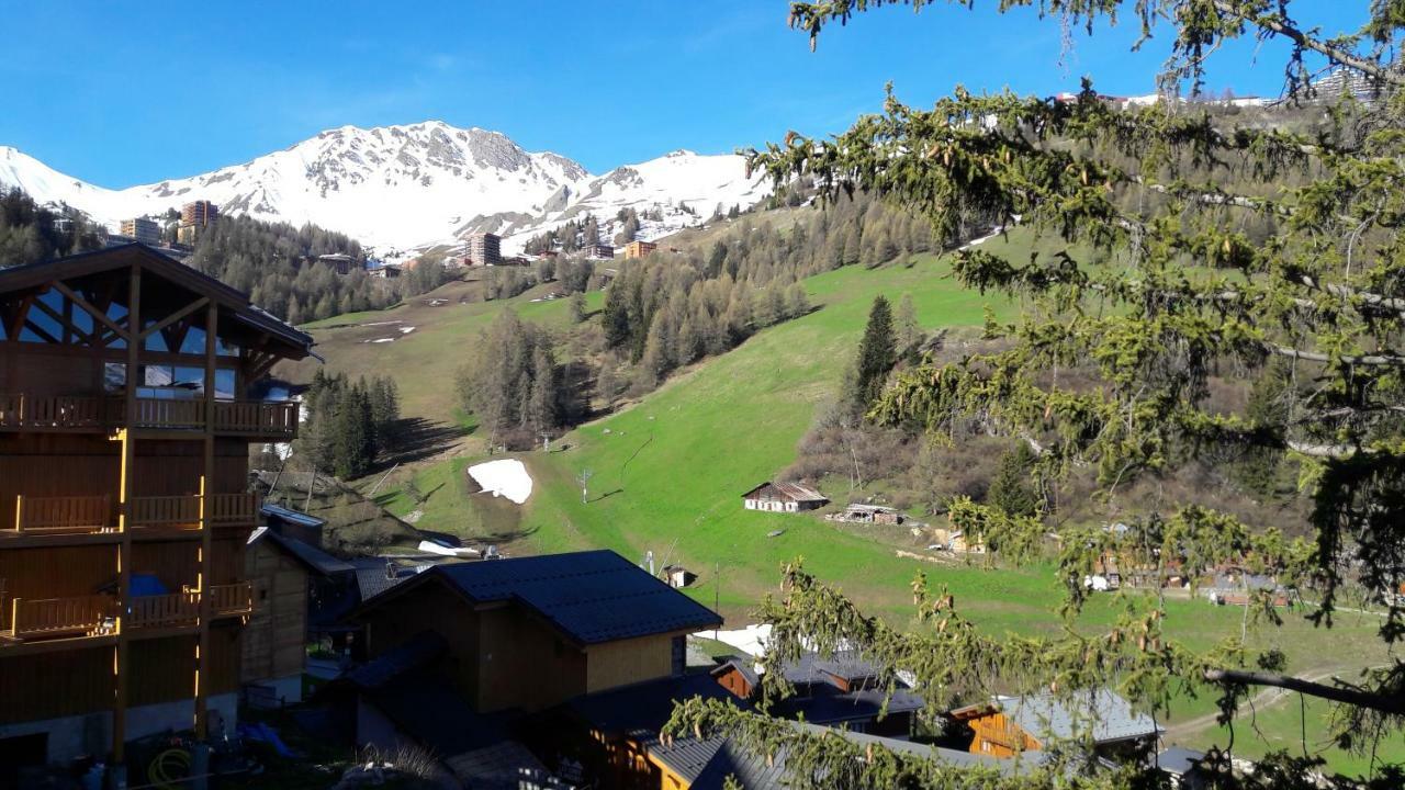 Residence Digitale, Le Lauze Plagne 1800 La Plagne Exterior foto